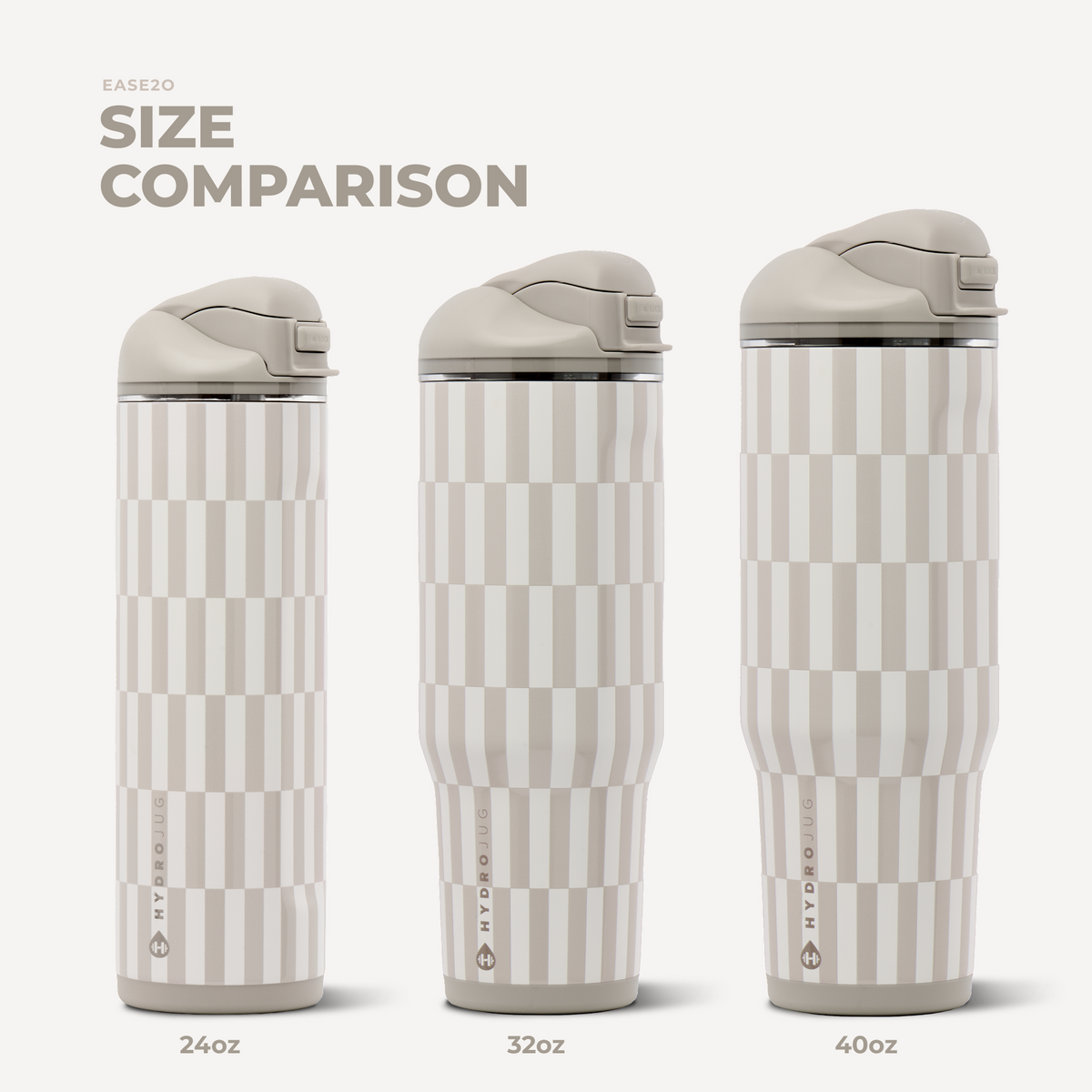 Ease2o 24oz - LATTE